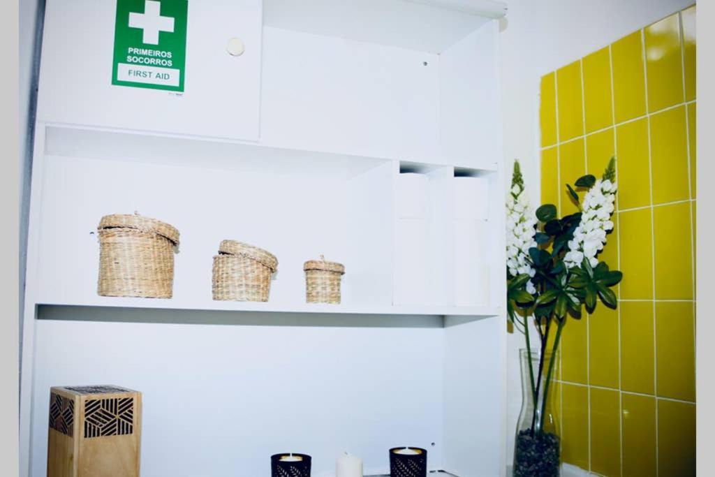Sintra Nomad Lodge Ngoại thất bức ảnh